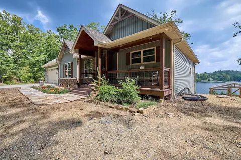 16728 Cabes Point Rd, Alexander, AR 72002