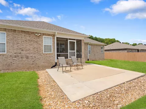 Exterior - 15 Cedar Creek Loop, Cabot, AR 72023 photo 7 of 10