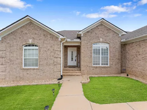 Exterior - 15 Cedar Creek Loop, Cabot, AR 72023 photo 4 of 10