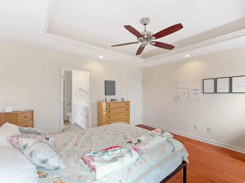 Bedroom - 15 Cedar Creek Loop, Cabot, AR 72023 photo 2 of 4