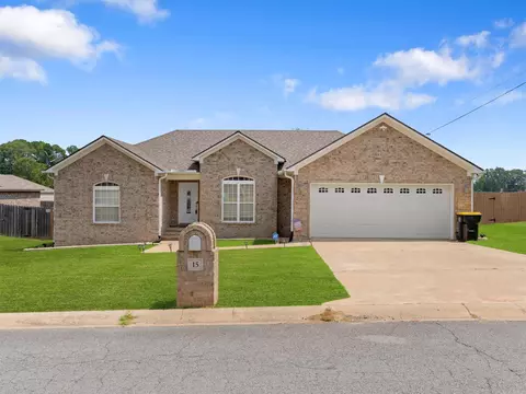 Exterior - 15 Cedar Creek Loop, Cabot, AR 72023 photo 1 of 10