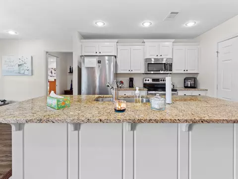 Kitchen - 15 Cedar Creek Loop, Cabot, AR 72023 photo 3 of 3