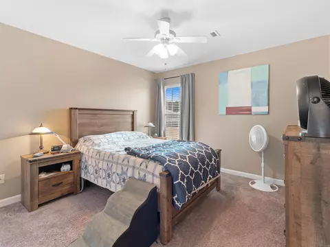 Bedroom - 15 Cedar Creek Loop, Cabot, AR 72023 photo 4 of 4