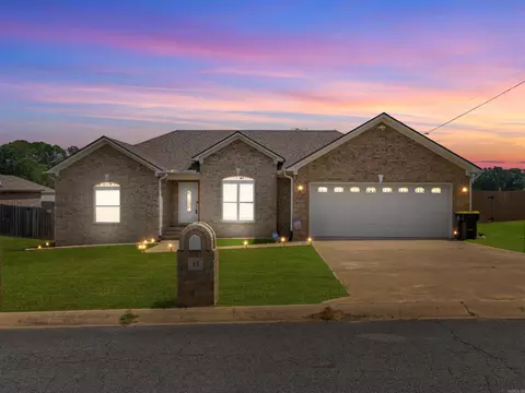 Exterior - 15 Cedar Creek Loop, Cabot, AR 72023 photo 10 of 10