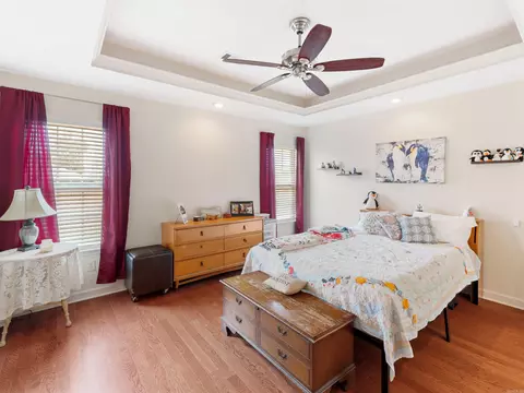Bedroom - 15 Cedar Creek Loop, Cabot, AR 72023 photo 1 of 4