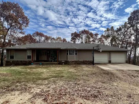 77 Browns Creek Rd, Ravenden, AR 72459