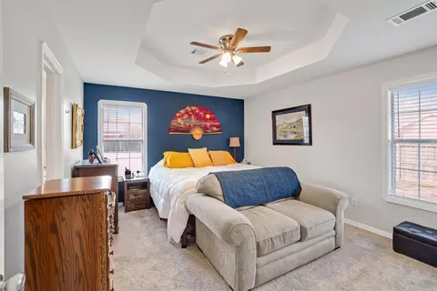Bedroom - 425 Cheyenne Ln, Conway, AR 72032 photo 1 of 2