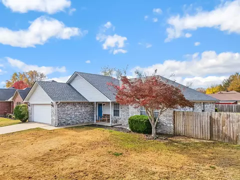 Exterior - 425 Cheyenne Ln, Conway, AR 72032 photo 3 of 5