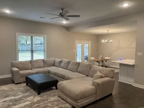 Living - 2850 Carmichael Dr, Conway, AR 72034 photo 3 of 4
