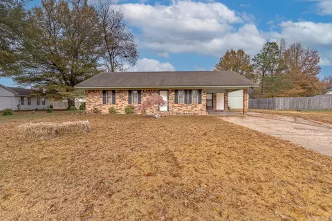 514 7th St, Marked Tree, AR 72365 photo 1