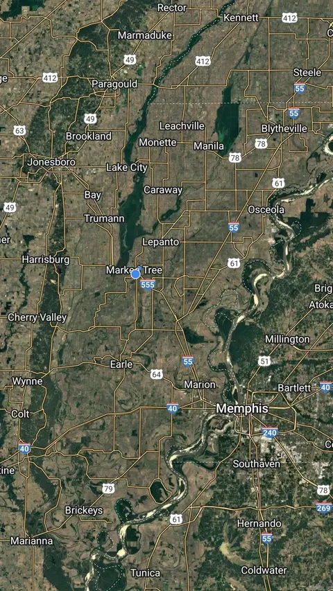 514 7th St, Marked Tree, AR 72365 photo 37