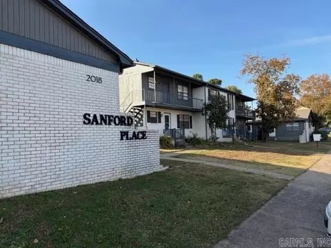 2018 Sanford Dr, Little Rock, AR 72227