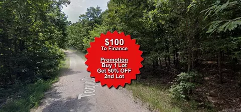 lot28 Cowee Trce, Cherokee Village, AR 72529