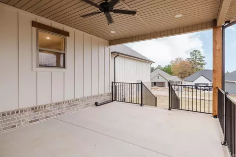 Exterior - 12 Pasley Park, Bryant, AR 72022 photo 8 of 11