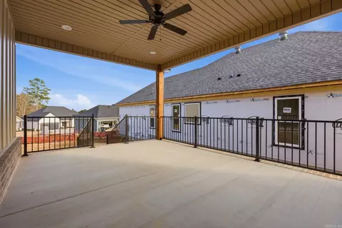 Exterior - 12 Pasley Park, Bryant, AR 72022 photo 7 of 11
