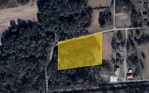 lot7 W Ash St, Dermott, AR 71638