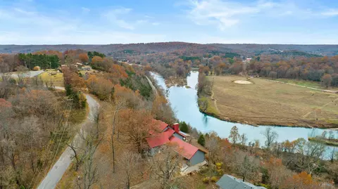 View/Area - 45 Bluff Rd, Hardy, AR 72542 photo 3 of 3