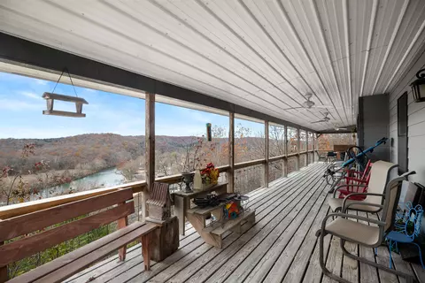 Exterior - 45 Bluff Rd, Hardy, AR 72542 photo 3 of 5