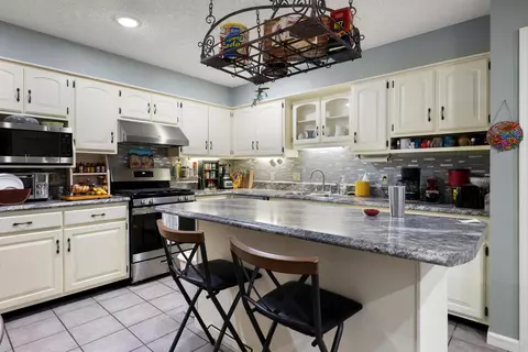 Kitchen - 45 Bluff Rd, Hardy, AR 72542 photo 3 of 4