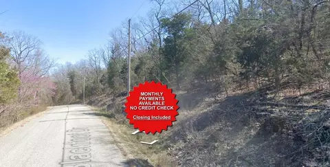 lot18 Blackfoot Dr, Holiday Island, AR 72631