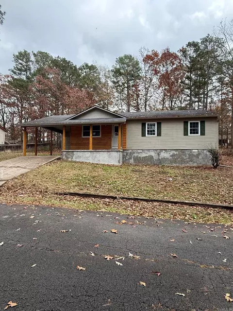 705 N Park St, Heber Springs, AR 72543