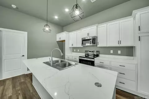 Kitchen - 411 N 4th St, Cabot, AR 72023 photo 2 of 4