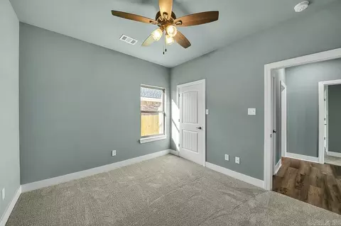 Bedroom - 411 N 4th St, Cabot, AR 72023 photo 9 of 11
