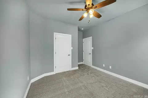 Bedroom - 411 N 4th St, Cabot, AR 72023 photo 6 of 11