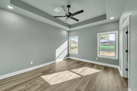 Bedroom - 411 N 4th St, Cabot, AR 72023 photo 3 of 11