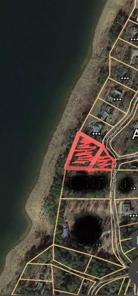 lot112 R Stony Ridge Rd, Heber Springs, AR 72543