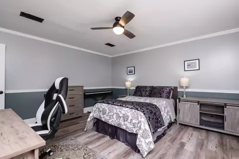 Bedroom - 7401 Rosswood, Pine Bluff, AR 71603 photo 3 of 5