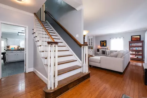 Entry Way - 7401 Rosswood, Pine Bluff, AR 71603 photo 2 of 4