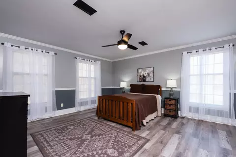 Bedroom - 7401 Rosswood, Pine Bluff, AR 71603 photo 4 of 5