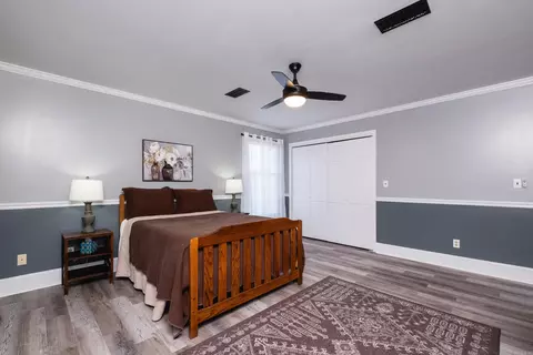 Bedroom - 7401 Rosswood, Pine Bluff, AR 71603 photo 5 of 5