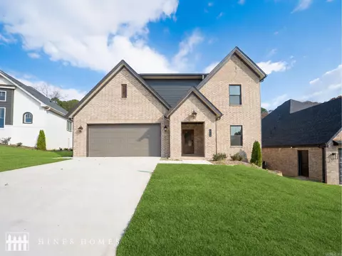 15116 Matterhorn Loop, Maumelle, AR 72113
