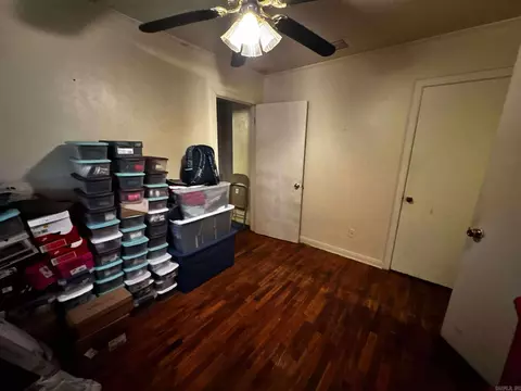 Bedroom - 2212 S Maple St, Pine Bluff, AR 71603 photo 1 of 5