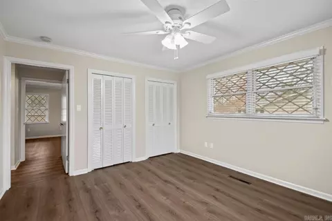 Bedroom - 148 Windcrest Dr, Malvern, AR 72104 photo 4 of 6