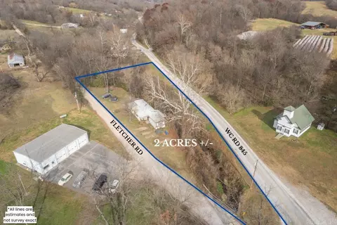 16764 Fletcher Rd, Fayetteville, AR 72704