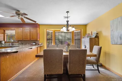 Dining - 226 Clovis Rd, Malvern, AR 72104 photo 2 of 2