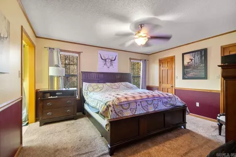 Bedroom - 226 Clovis Rd, Malvern, AR 72104 photo 2 of 3