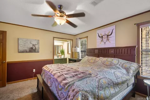Bedroom - 226 Clovis Rd, Malvern, AR 72104 photo 3 of 3