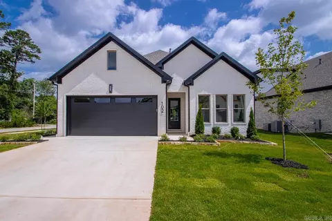 102 Carter Creek Cv, Little Rock, AR 72223