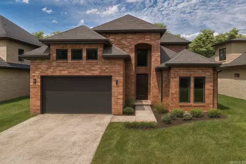 104 Carter Creek Cv, Little Rock, AR 72223