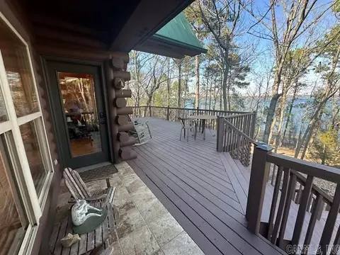 Exterior - 194 Lake Point Dr, Quitman, AR 72131 photo 3 of 9