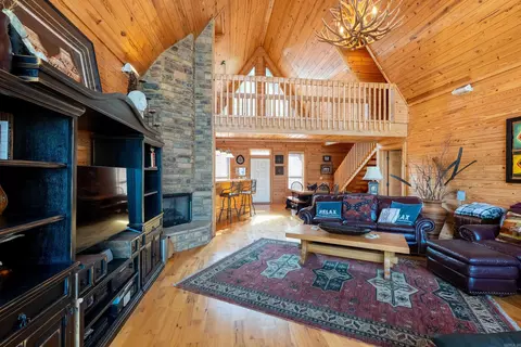 Living - 194 Lake Point Dr, Quitman, AR 72131 photo 7 of 7