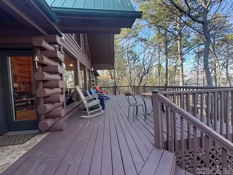 Exterior - 194 Lake Point Dr, Quitman, AR 72131 photo 4 of 9