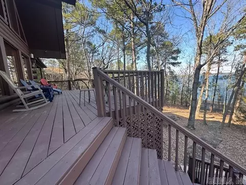 Exterior - 194 Lake Point Dr, Quitman, AR 72131 photo 6 of 9