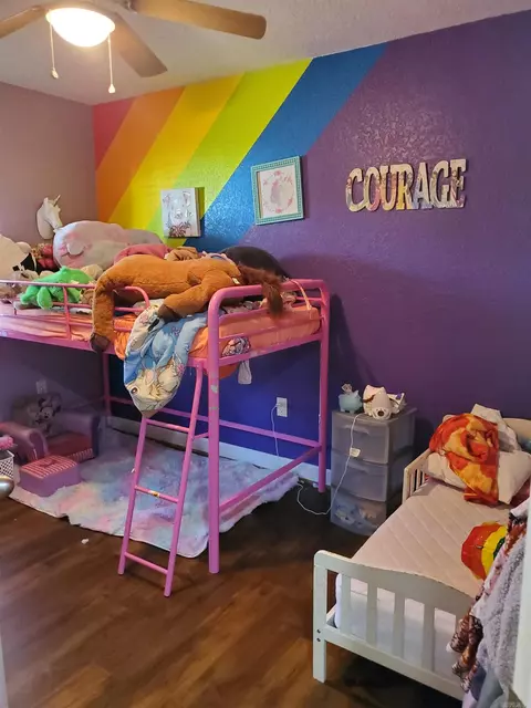 Bedroom - 19 Bradshaw Ln, Norman, AR 71960 photo 4 of 4