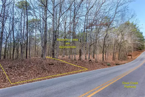lot93 Dave Creek Pkwy, Fairfield Bay, AR 72088