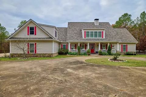 19220 Crystal Oaks Trail Trl, Little Rock, AR 72210